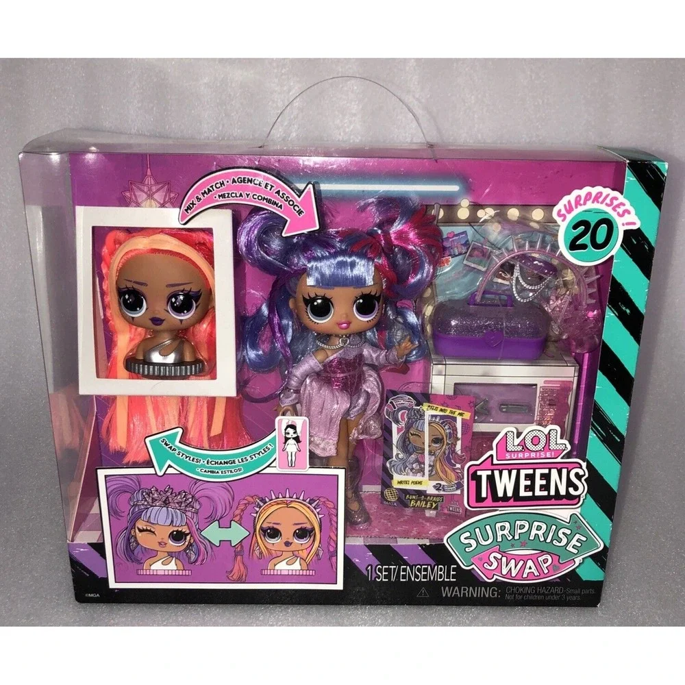L.O.L. Surprise! be tween